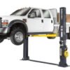 Bendpak XPR-12FDL 12,000-lb. Capacity / Floorplate / Direct-Drive / Triple-Telescoping Arms. XPR-12FDL Bendpak