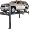 1-26-1.png Bendpak Hds-14lsxe 14,000-lb. Ali Certified Alignment Lift / Limo Extended / Includes Turnplates And Slip Plates