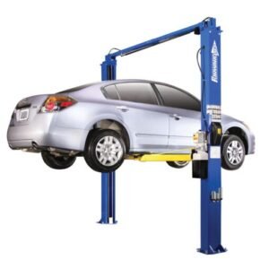 Forward lift dp10a 10,000lb. ali certified two-post lift