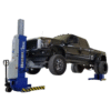 Ideal Msc-18k-x-236 Mobile Column Lift, Two Column Set, 36,000 Lbs. Ali Certified