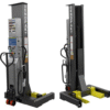 1-38-1.png Bendpak Pcl-18b 18,000 Lb. Capacity Per Portable Column Lift - Set Of 2 Low Voltage Ali Certified