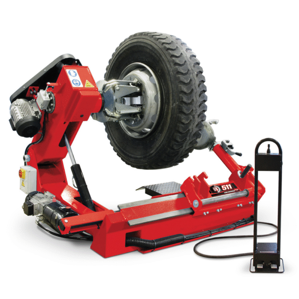 1-42-1.png Rotary R511 Heavy Duty Truck Tire Changer