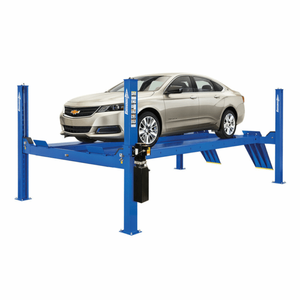 1-56-1.png Forward Lift Cr14-el 14,000 Lb. Ali Certified Four-post Lift - 215” Max Wheelbase
