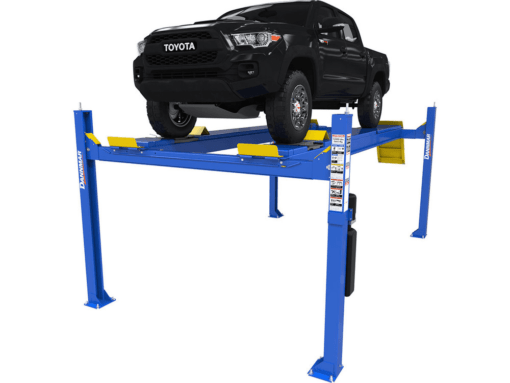 1-75-1.png Dannmar D4-12a 12,000-lbs. Capacity Alignment Four-post Lift / Includes Slip Plates And Turnplates