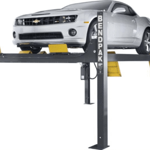 Hds-14 14,000-lb. Capacity Ali Certified Standard Length Car Lift