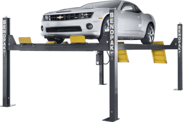 Hds-14 14,000-lb. Capacity Ali Certified Standard Length Car Lift