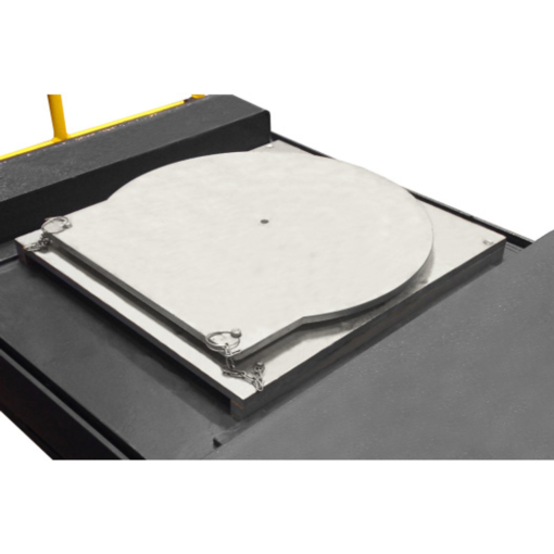 2-18-1.png Bendpak Hds-14lsxe 14,000-lb. Ali Certified Alignment Lift / Limo Extended / Includes Turnplates And Slip Plates