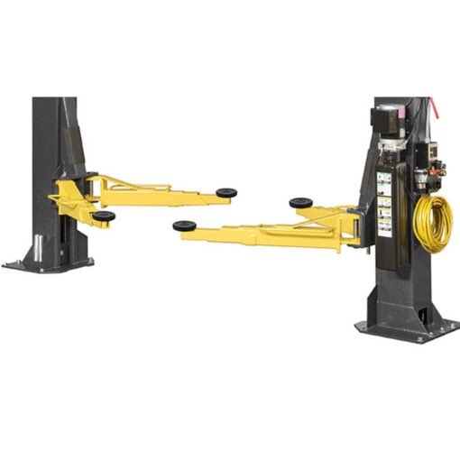 Bendpak XPR-12FDL 12,000-lb. Capacity / Floorplate / Direct-Drive / Triple-Telescoping Arms. XPR-12FDL Bendpak
