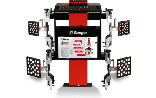 Ranger 3dp4100r Target 3d Pro Imaging Aligner Includes Set-up & Training