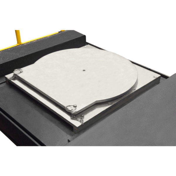 2-46-1.png Hd-9ae 9,000-lb. Capacity Ali Certified Alignment Lift / Includes Turnplates And Slip Plates