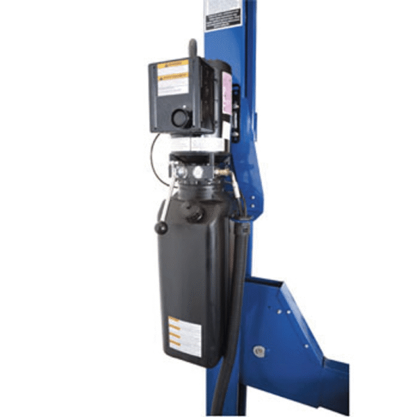 Hds-14 14,000-lb. Capacity Ali Certified Standard Length Car Lift