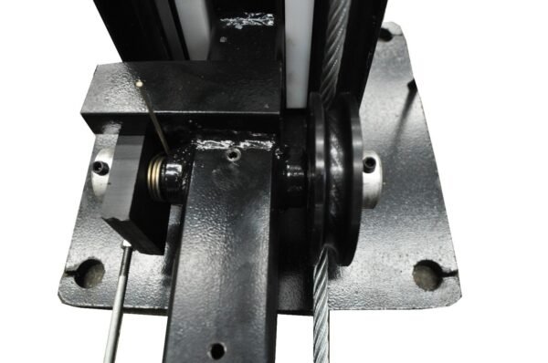 2-old.jpg Mayflower Blacksmith Heavy Duty Four Post Lift Car lift Storage Service Pro 8000