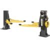 xpr-12cl-192 extra tall, 12,000 lb. capacity, ali certified clearfloor, triple-telescope arms-all four