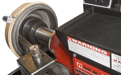 3-35-1.png Ranger Rl-8500 Combination Brake Lathe With Bench & Standard Tooling