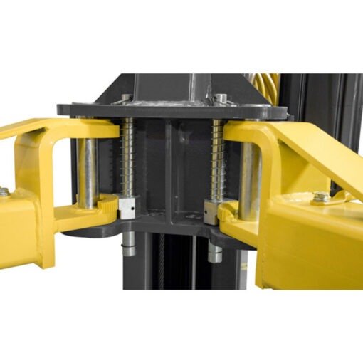 xpr-18cl-192 extra tall, 18,000 lb. capacity, ali certified clearfloor, standard arms