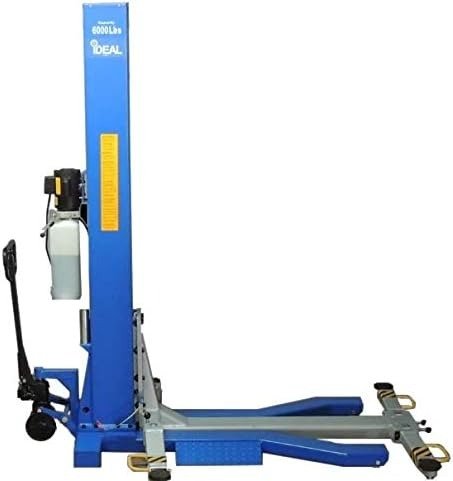 Single Automotive Lift