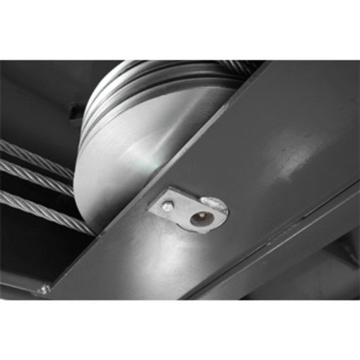 Hds-14 14,000-lb. Capacity Ali Certified Standard Length Car Lift