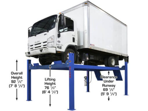 6-8-1.jpg Atlas Platinum PVL14 ALI Certified 14,000 lb 4 Post Lift