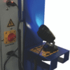Ideal Msc-18k-x-236 Mobile Column Lift, Two Column Set, 36,000 Lbs. Ali Certified