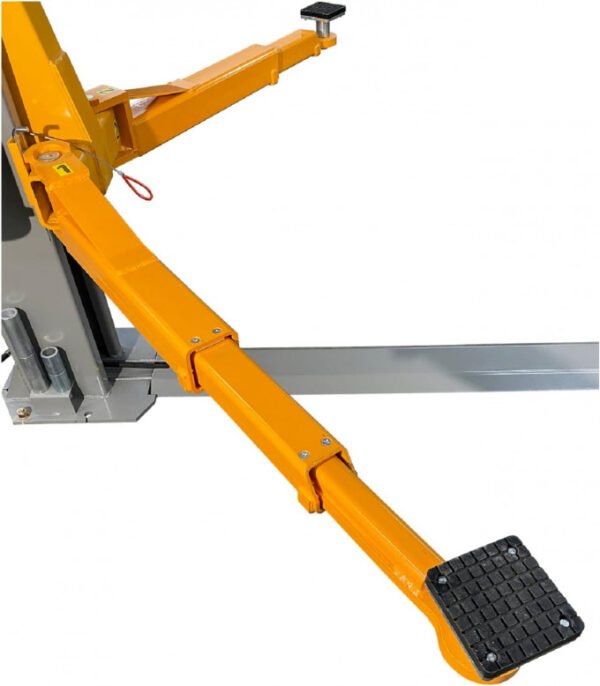 TRIUMPH NT-11 11,000 lb Two Post Floor Plate Auto Lift Car Truck Lift Hoist Base Plate