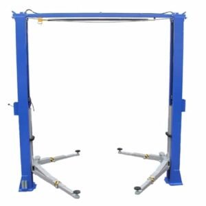 ASEplatinum TP12KC-D Heavy-Duty Clear Floor Two Post Lift