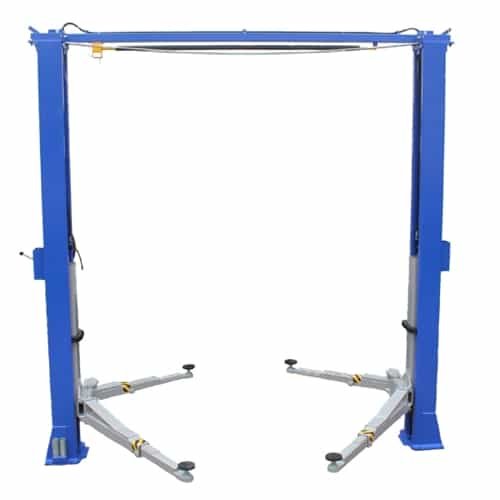 AL2-11KC-DX-2-1-1.jpg ASEplatinum TP12KC-D Heavy-Duty Clear Floor Two Post Lift