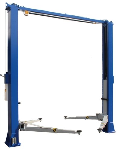 AL2-11KC-DX-4-1-1.jpg ASEplatinum TP12KC-D Heavy-Duty Clear Floor Two Post Lift
