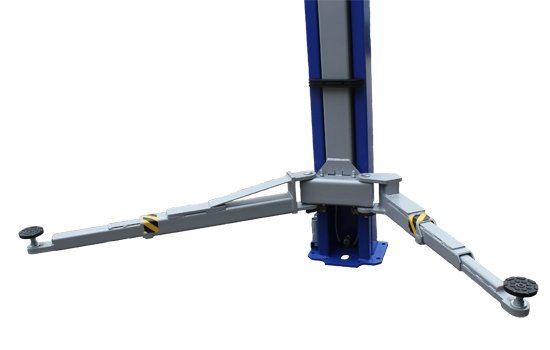 AL2-11KC-DX-7-1-1.jpg ASEplatinum TP12KC-D Heavy-Duty Clear Floor Two Post Lift