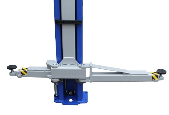 AL2-11KC-DX-8-1-1.jpg ASEplatinum TP12KC-D Heavy-Duty Clear Floor Two Post Lift