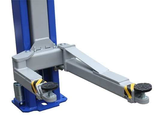 AL2-11KC-DX-9-1-1.jpg ASEplatinum TP12KC-D Heavy-Duty Clear Floor Two Post Lift