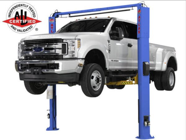 AP-PVL10-02__81400.jpg Atlas Platinum PVL-10 ALI Certified Two Post Lift 10,000 lbs. Capacity