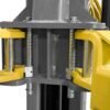 BendPak-2-Post-Lifts-Carriage-As.jpg Bendpak XPR-9S two post lifts 9,000 lbs / Floorplate / Chain-Over / Short Lift / Screw Pads