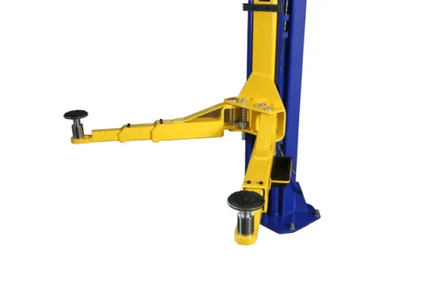APLUSLIFT HW-10KBP-A 10000 LB 2-POST FLOOR PLATE HEAVY DUTY CAR LIFT WITH 3 YEAR WARRANTY