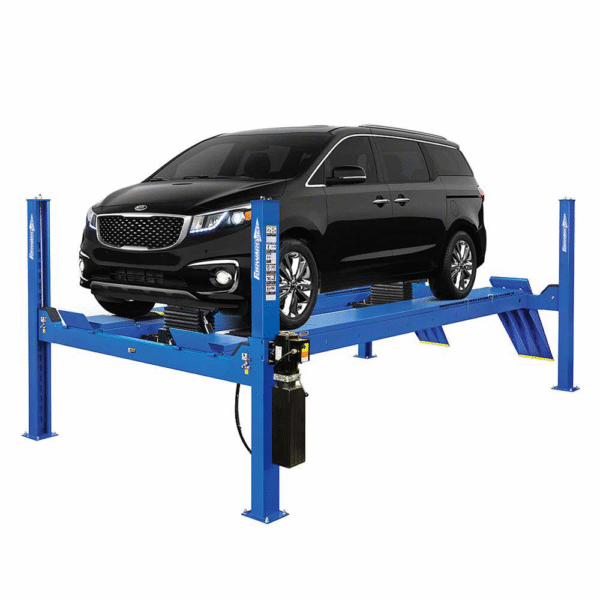 CRA14_KIA_BL__69295.1636331757.1280.1280__69690.1658096689-1.png Forward Lift Cra14-el 14,000 Lb. Ali Certified Alignment Four-post Lift - 215” Max Wheelbase