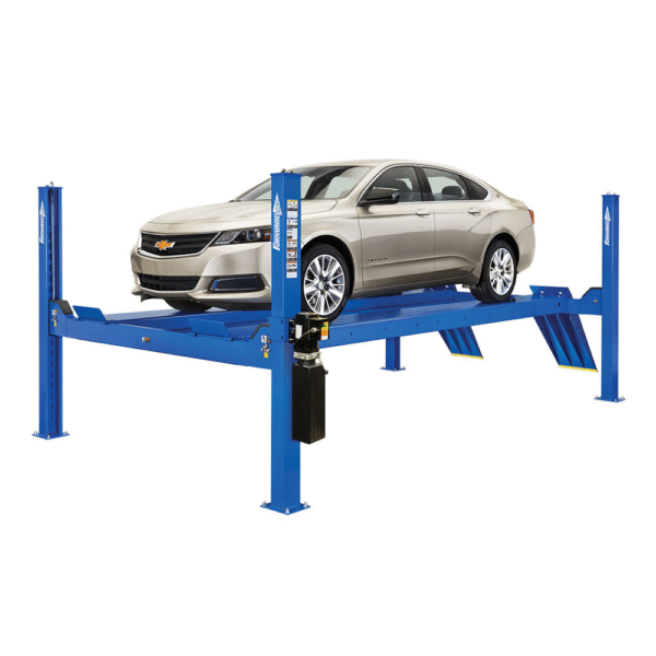 FWD_4PL_CR14_IMAGE_A__79948.1658096692-1.png Forward Lift Cr14 14,000 Lb. Ali Certified Four-post Lift - 182.5” Max Wheelbase