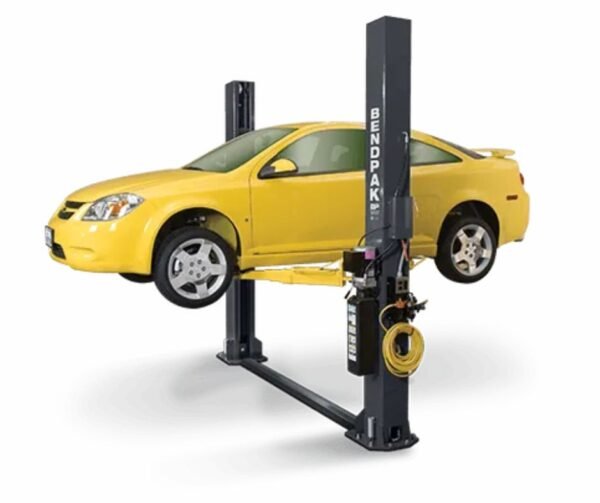 Facebook-Post-Elevate-Your-Ride-15.jpg Bendpak XPR-9S two post lifts 9,000 lbs / Floorplate / Chain-Over / Short Lift / Screw Pads