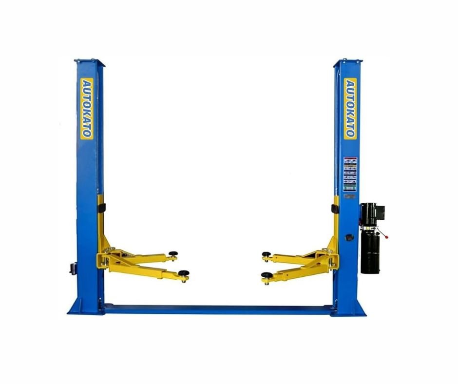 2-Post Car Lifts