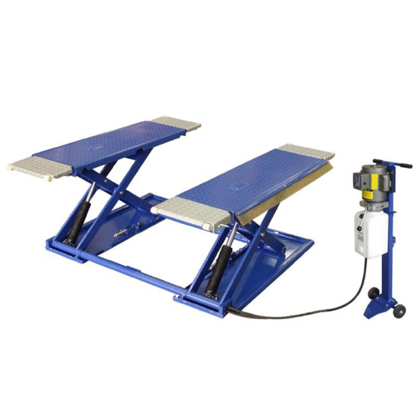 MR6K38__56701.1658096267-1.png Tuxedo Mr6.5k-38 6,000 Lb Mid-rise Portable Scissor Lift