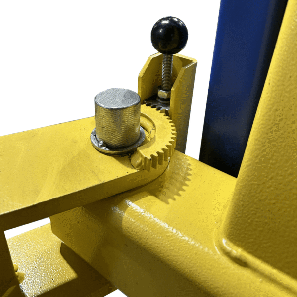 RTD9KFCX-1.png Race Tools Direct 9,000 lb. Capacity, Base Plate 2 Post Lift