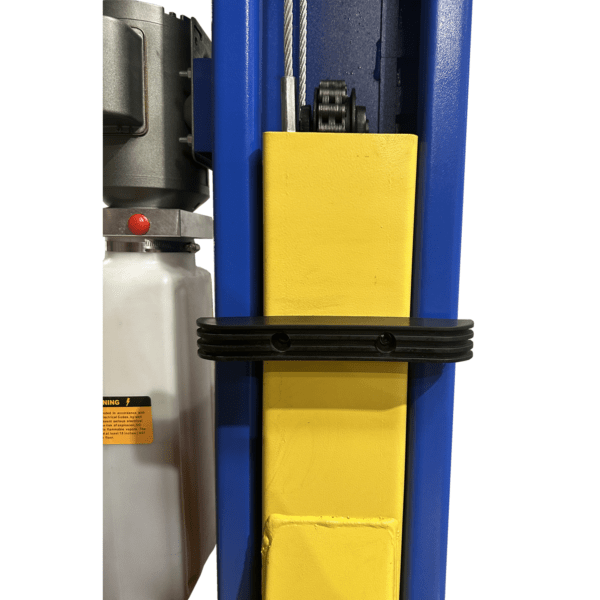 RTD9KFCX-6-600x600-1.png Race Tools Direct 9,000 lb. Capacity, Base Plate 2 Post Lift