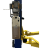 RTD9KFCX-7-600x600-1.png Race Tools Direct 9,000 lb. Capacity, Base Plate 2 Post Lift