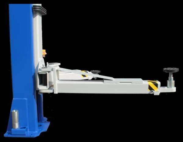 iDEAL TP12KSC-DX Heavy Duty ALI Certified Two Post Lift 12,000 lbs.