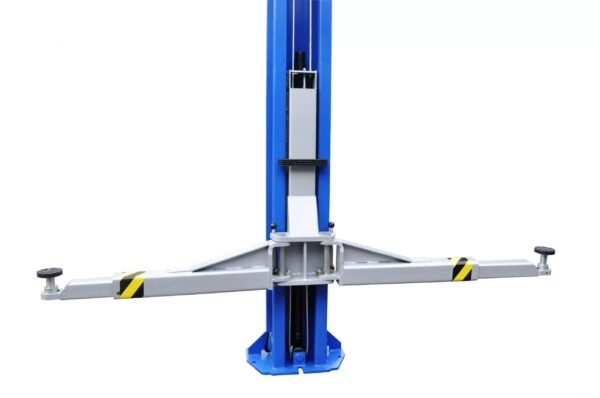 iDEAL TP12KSC-DX Heavy Duty ALI Certified Two Post Lift 12,000 lbs.