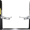 TP9KF-TUX-4.jpg Tuxedo 9,000 lb. Capacity, Base Plate 2 Post Lift