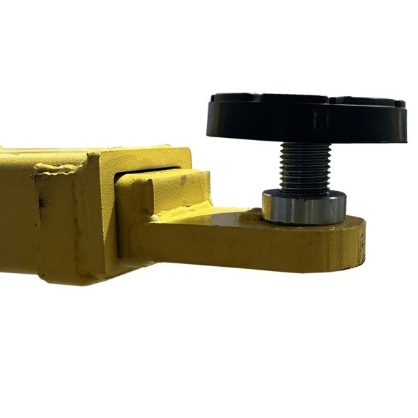 Race Tools Direct 11,000 lb. Direct Drive, Overhead 2 Post Lift- Bi-Symmetric Arms