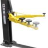 XPR-9S-4.jpg Bendpak XPR-9S two post lifts 9,000 lbs / Floorplate / Chain-Over / Short Lift / Screw Pads