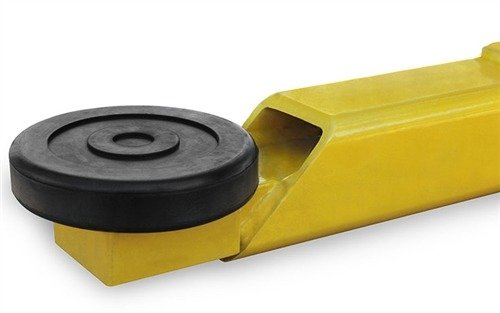 XPR-9S-7.jpg Bendpak XPR-9S two post lifts 9,000 lbs / Floorplate / Chain-Over / Short Lift / Screw Pads