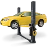 XPR-9S-Two-Post-Lift-Floorplate.webp Bendpak XPR-9S two post lifts 9,000 lbs / Floorplate / Chain-Over / Short Lift / Screw Pads