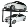 APLUSLIFT HW-8SXLT 8000LB 4-POST EXTRA TALL/LONG/WIDE PORTABLE STORAGE SERVICE CAR LIFT