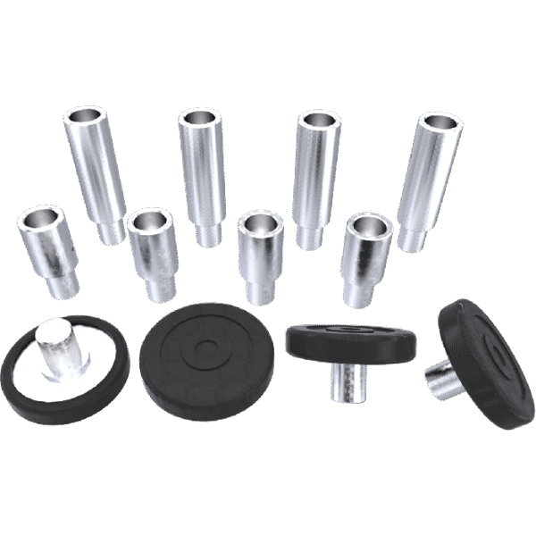 dannmar-two-post-lift-adapter-set-10c-1.png Dannmar D2-10C Symmetric Two Post Car Lift